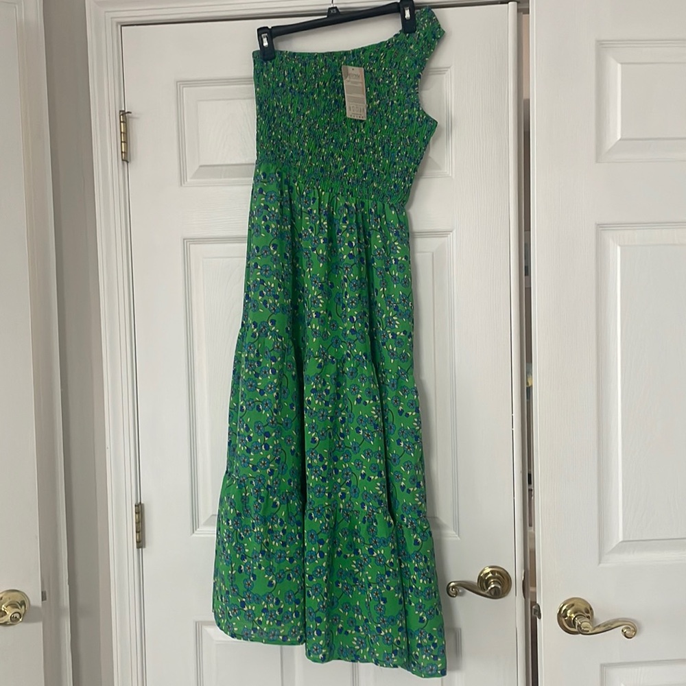 Long dress